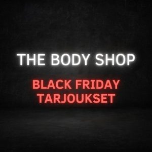 The_Body_Shop_BlackFridaytarjoukset
