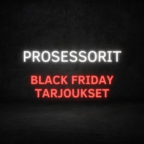 Prosessorit-BlackFridaytarjoukset