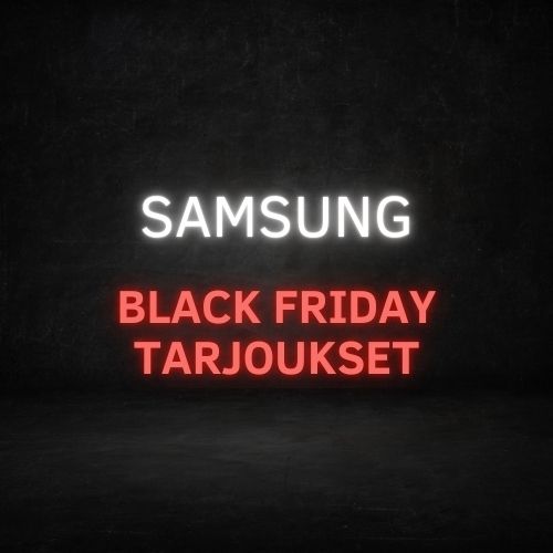 Samsung-BlackFridaytarjoukset